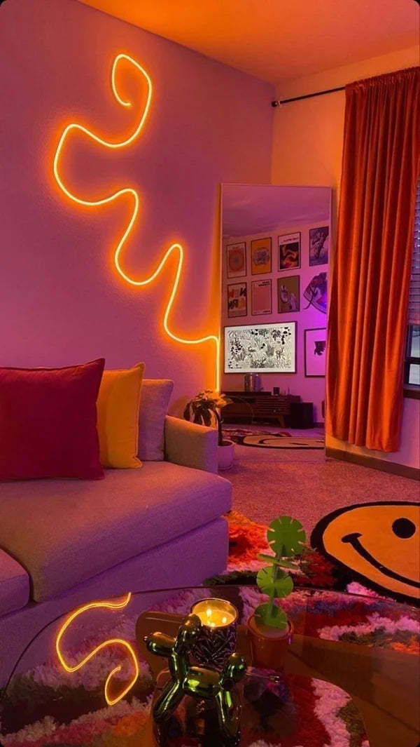 Smart LED Strip Rope Lights-LED Solar Fairy Lights