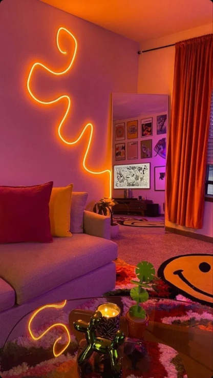 Smart LED Strip Rope Lights-LED Solar Fairy Lights