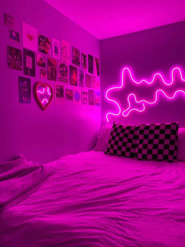 Smart LED Strip Rope Lights-LED Solar Fairy Lights