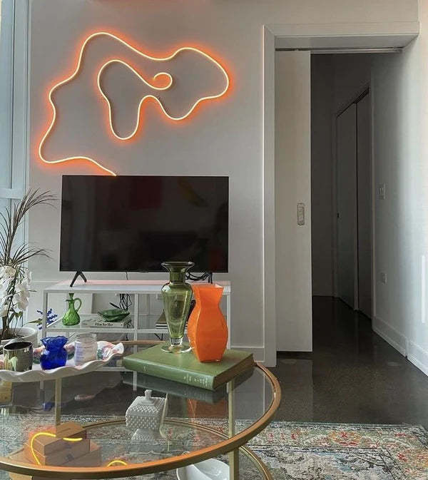 Smart LED Strip Rope Lights-LED Solar Fairy Lights