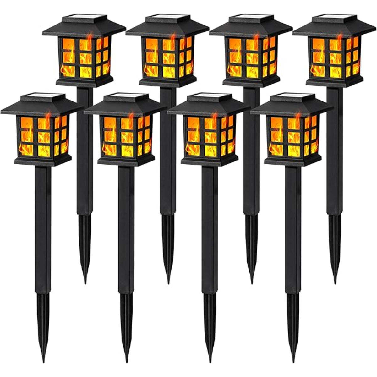Bright Solar Lights For Outdoor Garden Decor-LED Solar Fairy Lights