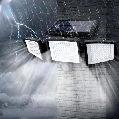 Wireless Outdoor Lights With Solar Power-LED Solar Fairy Lights