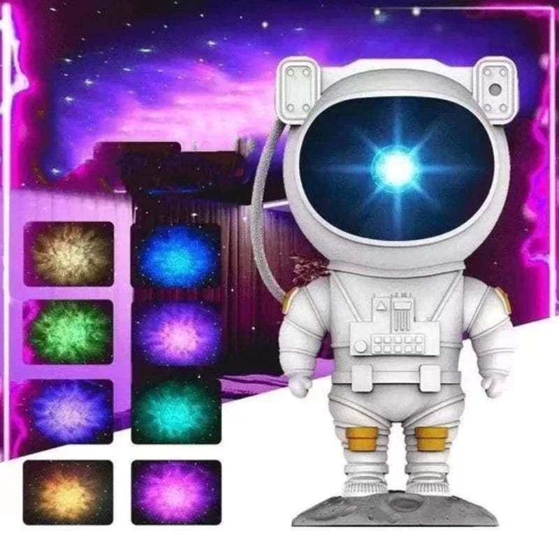 Star Galaxy Night Light Projector-LED Solar Fairy Lights
