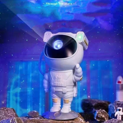 Star Galaxy Night Light Projector-LED Solar Fairy Lights