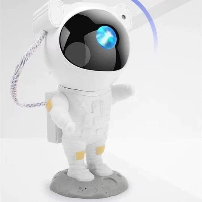 Star Galaxy Night Light Projector-LED Solar Fairy Lights
