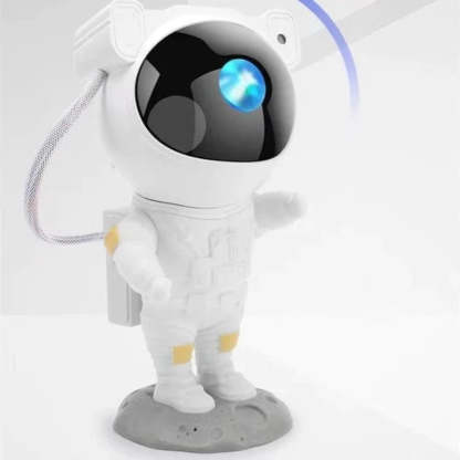 Star Galaxy Night Light Projector-LED Solar Fairy Lights