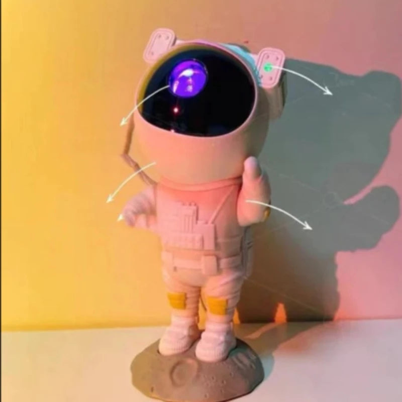 Star Galaxy Night Light Projector-LED Solar Fairy Lights