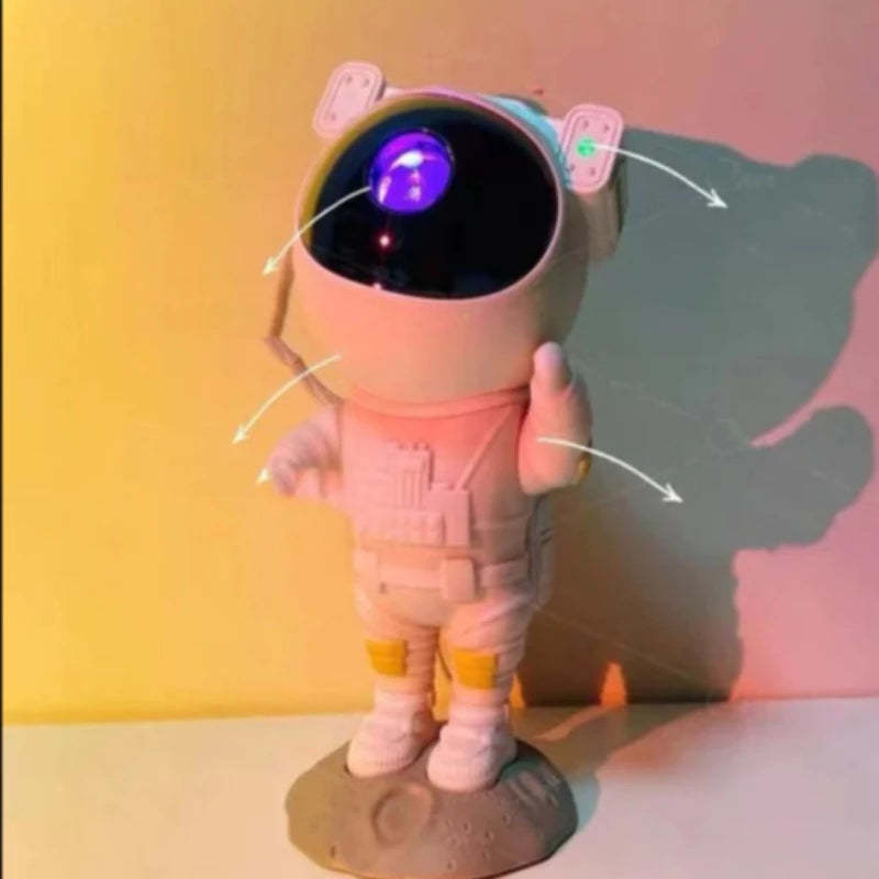 Star Galaxy Night Light Projector-LED Solar Fairy Lights