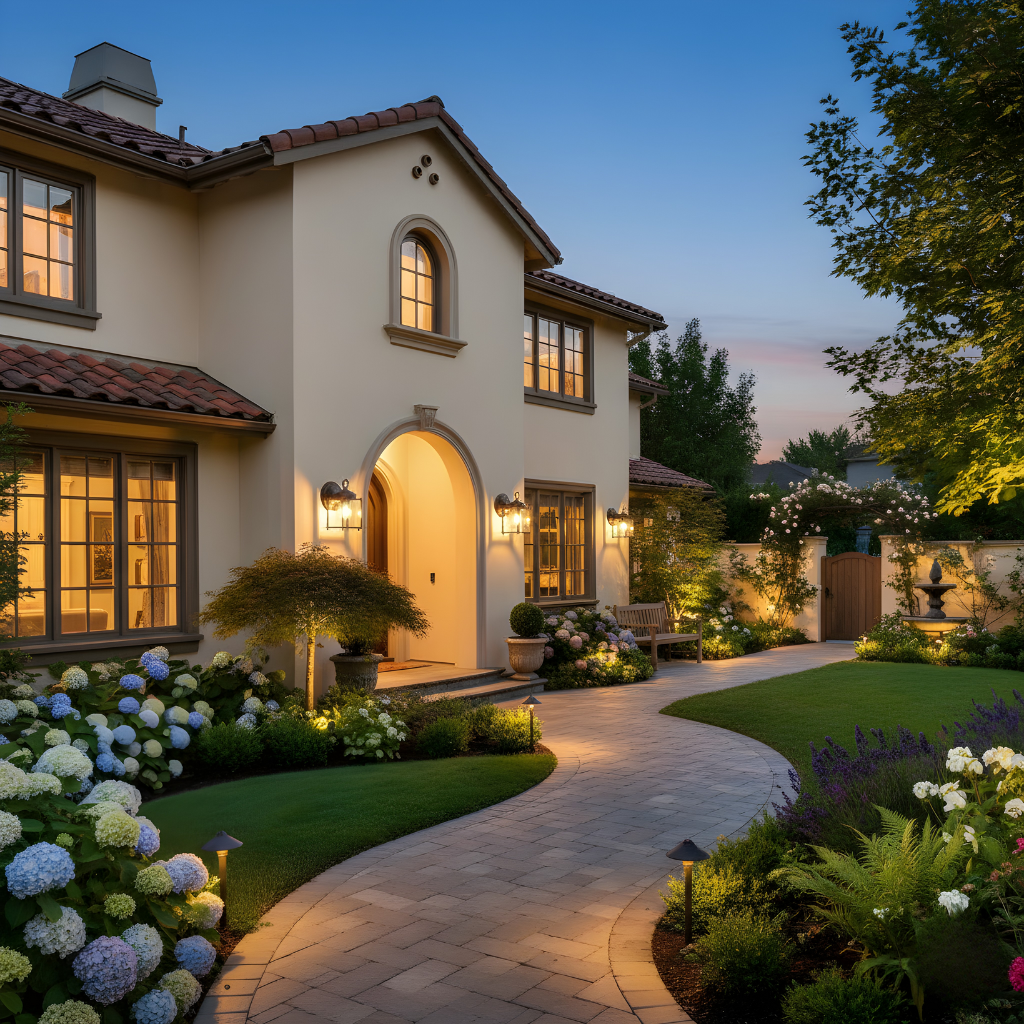 Pack Of 2 Exterior Waterproof Wall Sconce Light Fixtures