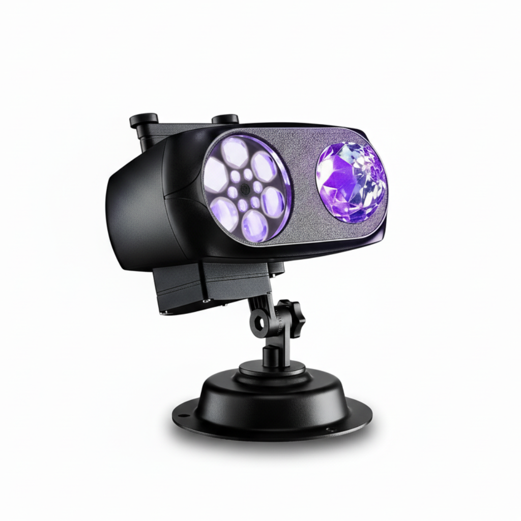 2025 Brighter Holiday Projection Lamp