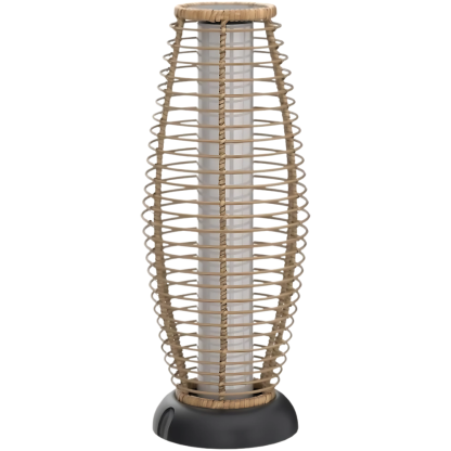 Austin Solar Outdoor Floor Lamp