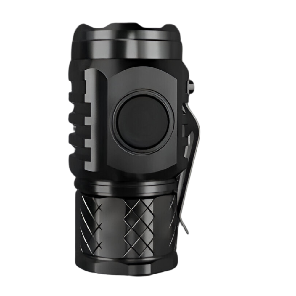 Rechargeable Long Range LED Flashlight-LED Solar Fairy Lights