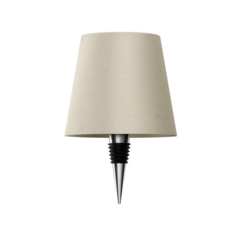 Wireless Bottle Lamp - Solar Flame Torch