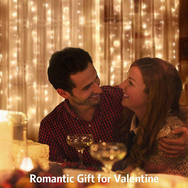 Solar String Christmas Lights Solar Powered Waterproof Fairy Lights 8 Modes-LED Solar Fairy Lights