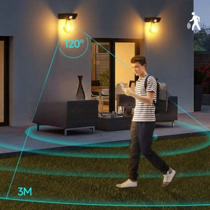 Lamp Solar Lights Outdoor-LED Solar Fairy Lights