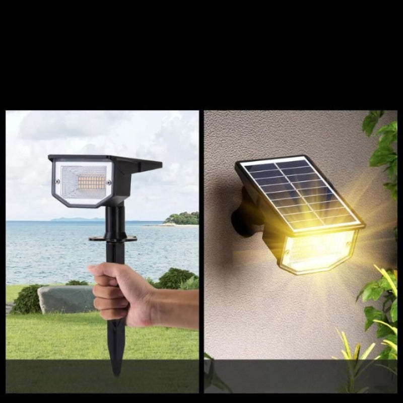 30 LED Outdoor Solar Lights-LED Solar Fairy Lights