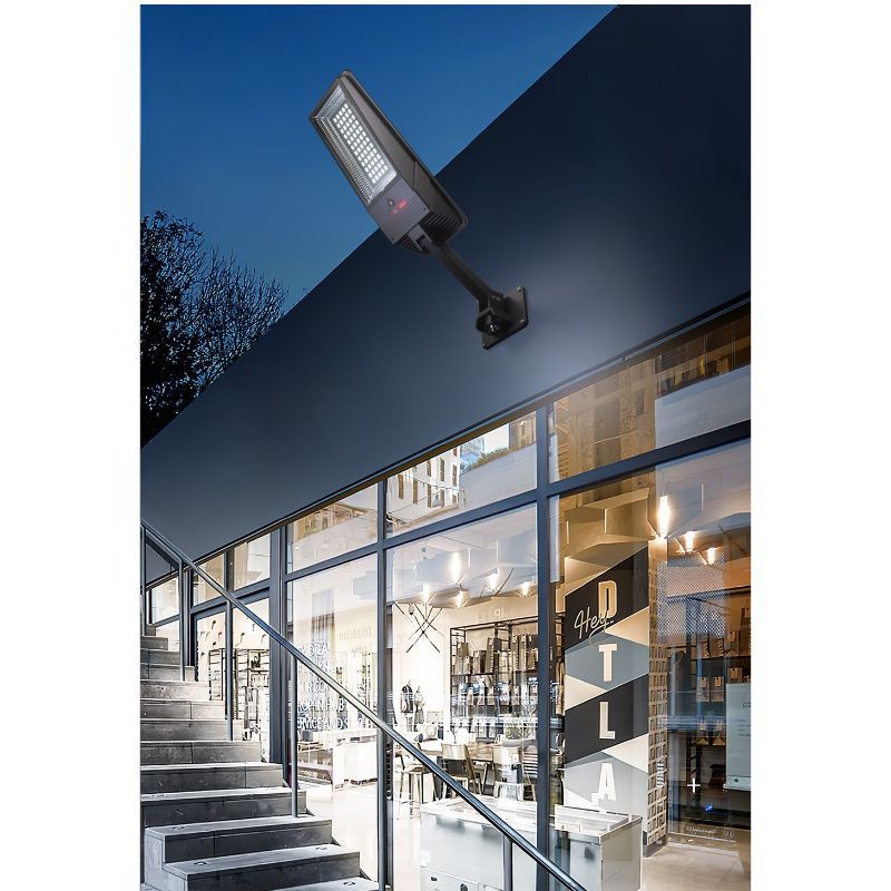 LED Solar Street Light-LED Solar Fairy Lights