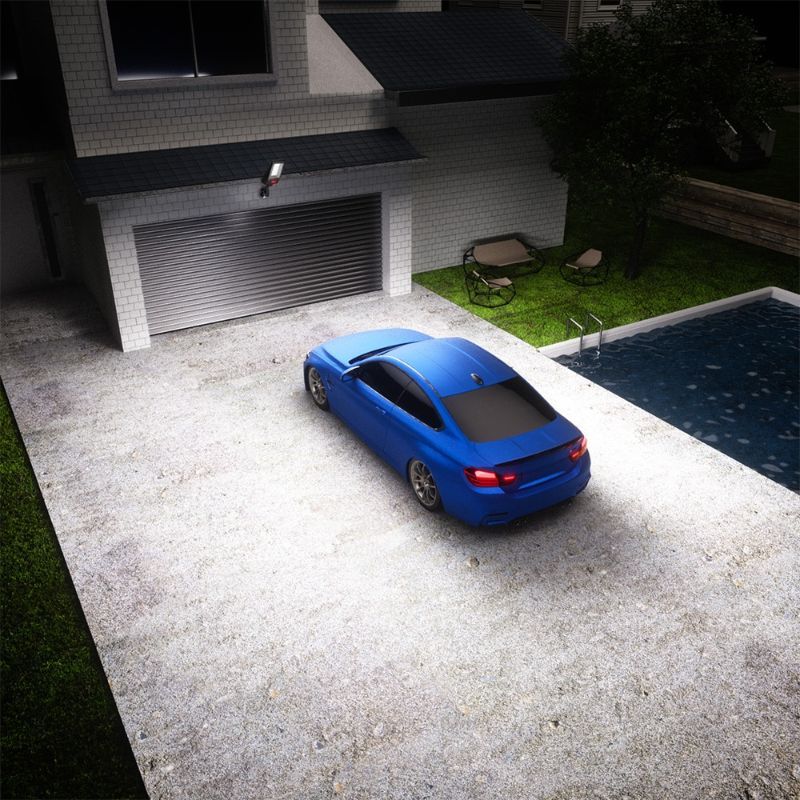 LED Solar Street Light-LED Solar Fairy Lights