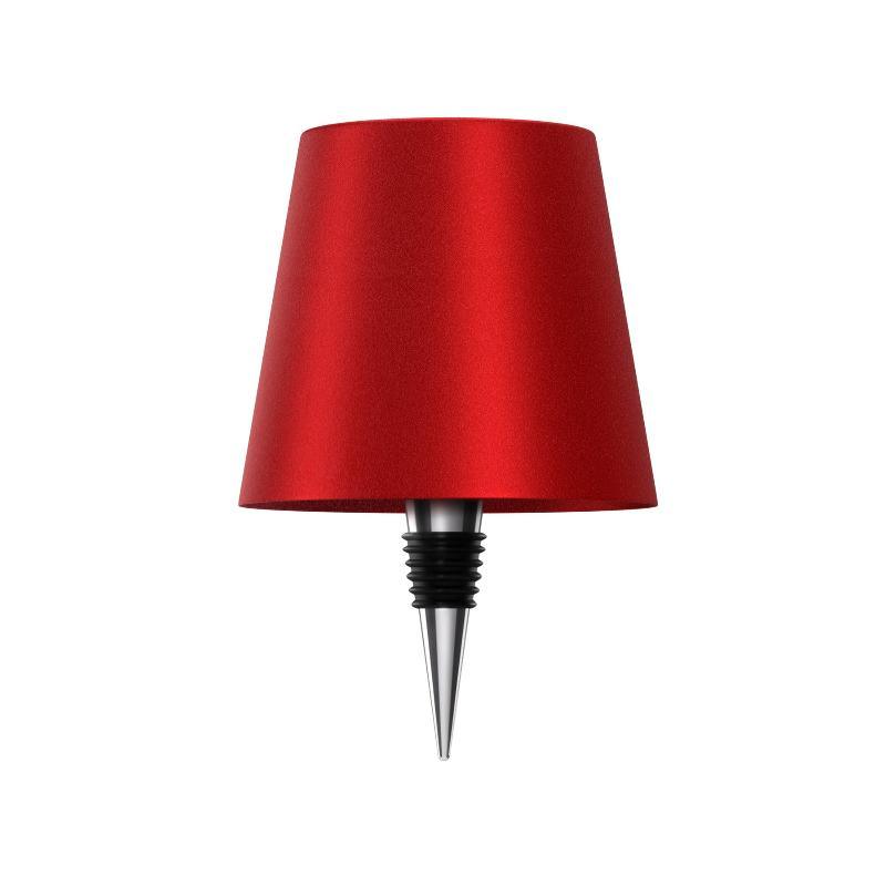 Wireless Bottle Lamp - Solar Flame Torch