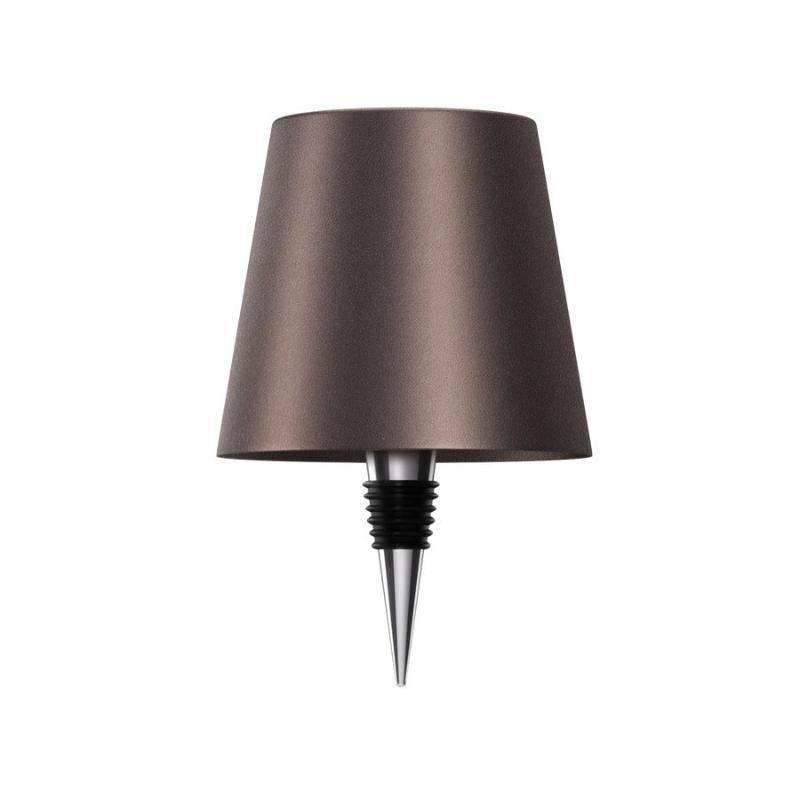 Wireless Bottle Lamp - Solar Flame Torch