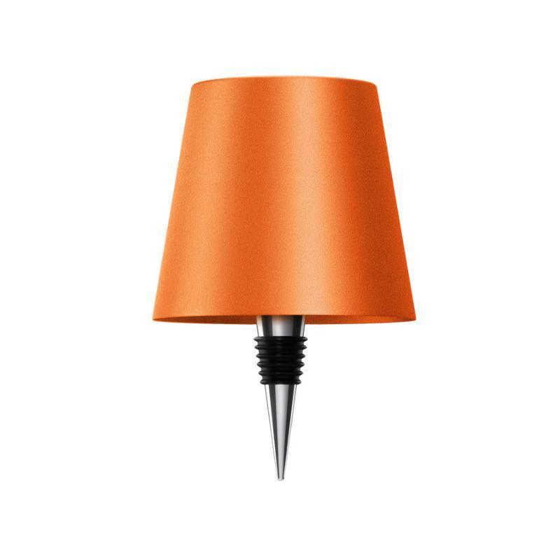 Wireless Bottle Lamp - Solar Flame Torch