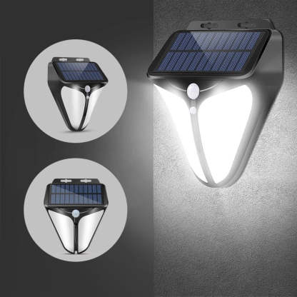 Wall Outdoor Solar Lamp-LED Solar Fairy Lights