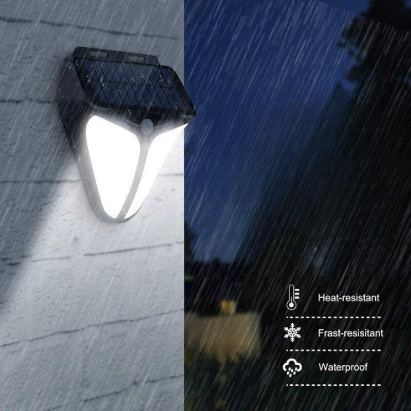 Wall Outdoor Solar Lamp-LED Solar Fairy Lights