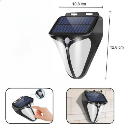 Wall Outdoor Solar Lamp-LED Solar Fairy Lights