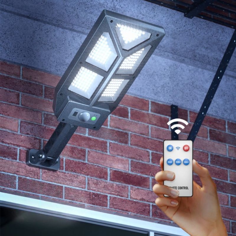 196 LED Solar Street Lights-LED Solar Fairy Lights