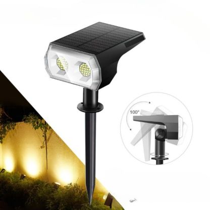 LED Solar Lawn Lights-LED Solar Fairy Lights