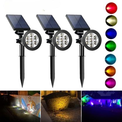 Solar Led Wall Lights For Streets-LED Solar Fairy Lights