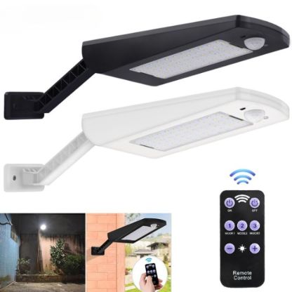 66 Led Solar Light Waterproof Street Light-LED Solar Fairy Lights