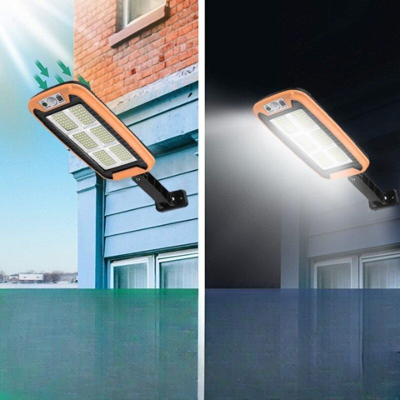 240COB Solar Outdoor Lamp-LED Solar Fairy Lights