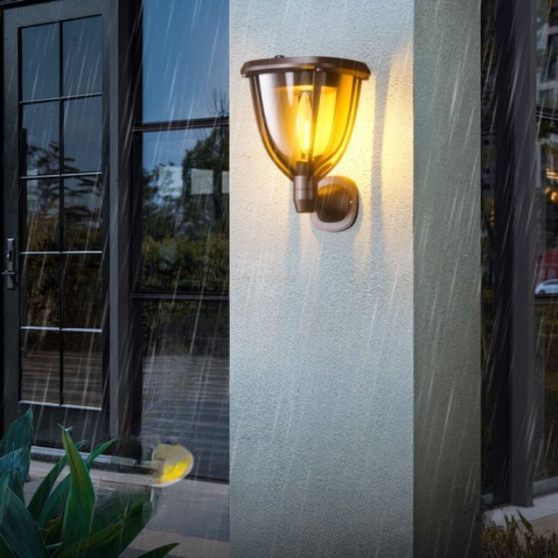 Brightness Solar Led Wall Lights-LED Solar Fairy Lights