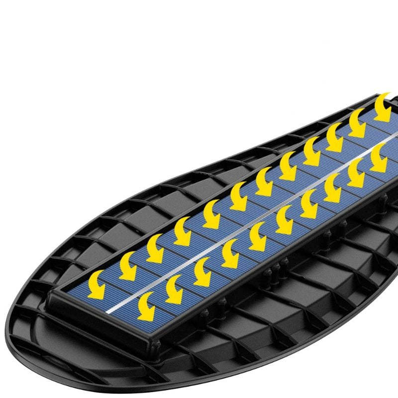 Waterproof Street Lights Motion Sensor Wall Light-LED Solar Fairy Lights