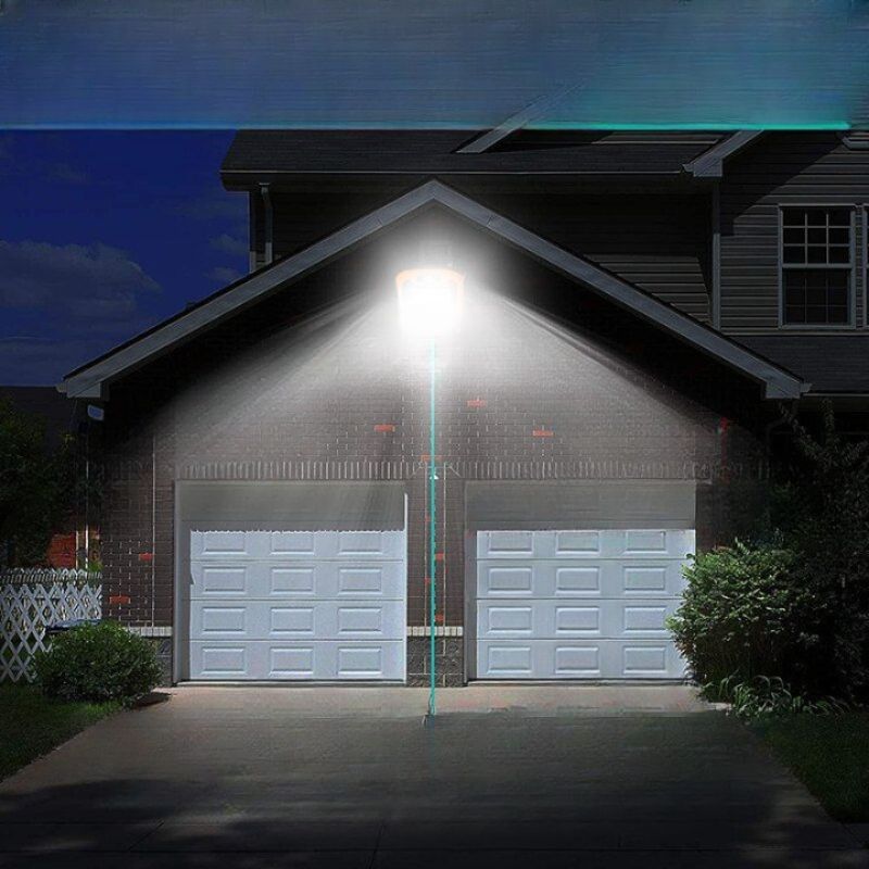 240COB Solar Outdoor Lamp-LED Solar Fairy Lights