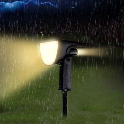 43 LED RGB Outdoor Solar Lights-LED Solar Fairy Lights