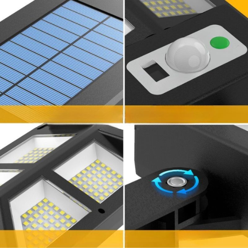 196 LED Solar Street Lights-LED Solar Fairy Lights