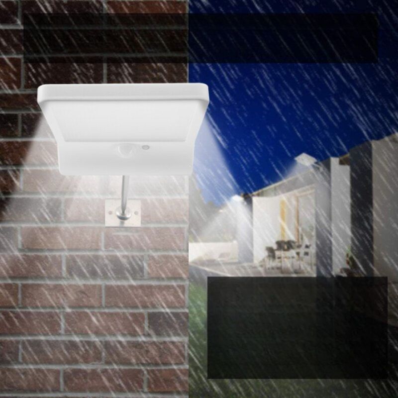 48 LED Solar Power Outdoor Street Light-LED Solar Fairy Lights