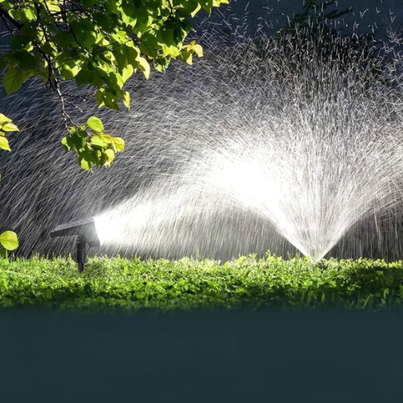 LED Solar Lawn Lights-LED Solar Fairy Lights