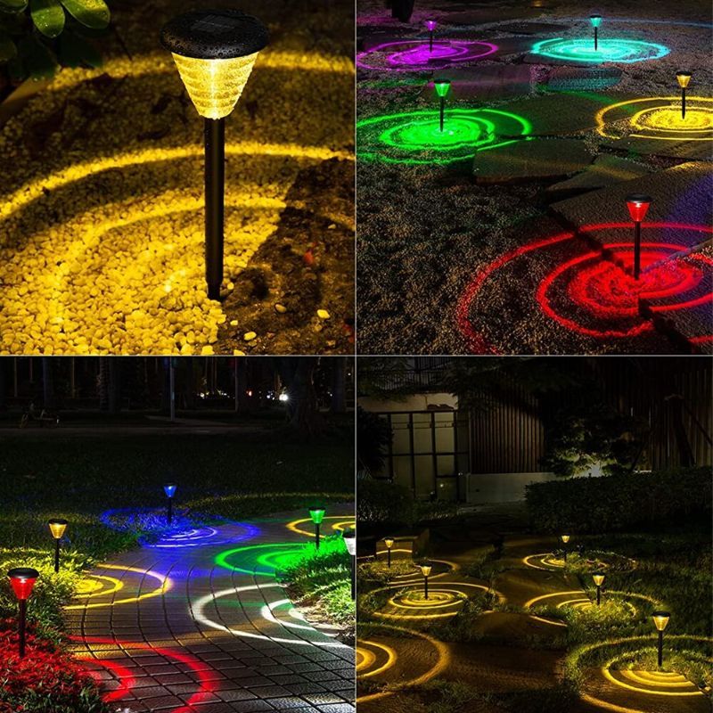 Color Changing Solar Led Lights Outdoor Light-LED Solar Fairy Lights