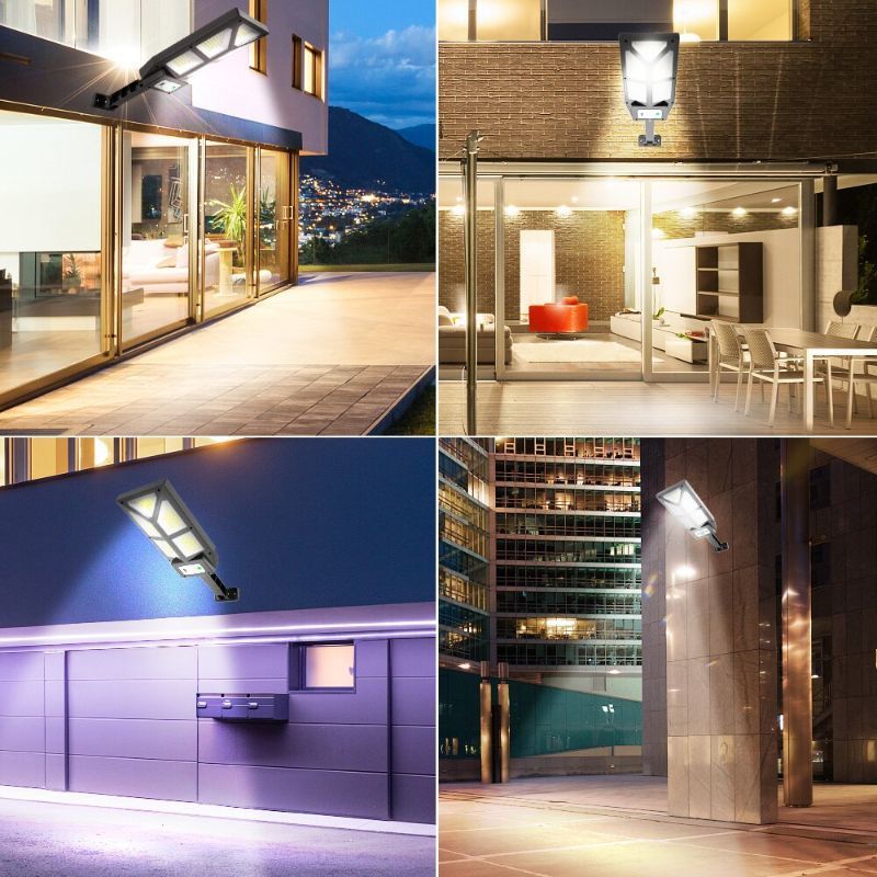 196 LED Solar Street Lights-LED Solar Fairy Lights