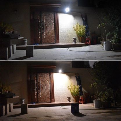 66 Led Solar Light Waterproof Street Light-LED Solar Fairy Lights
