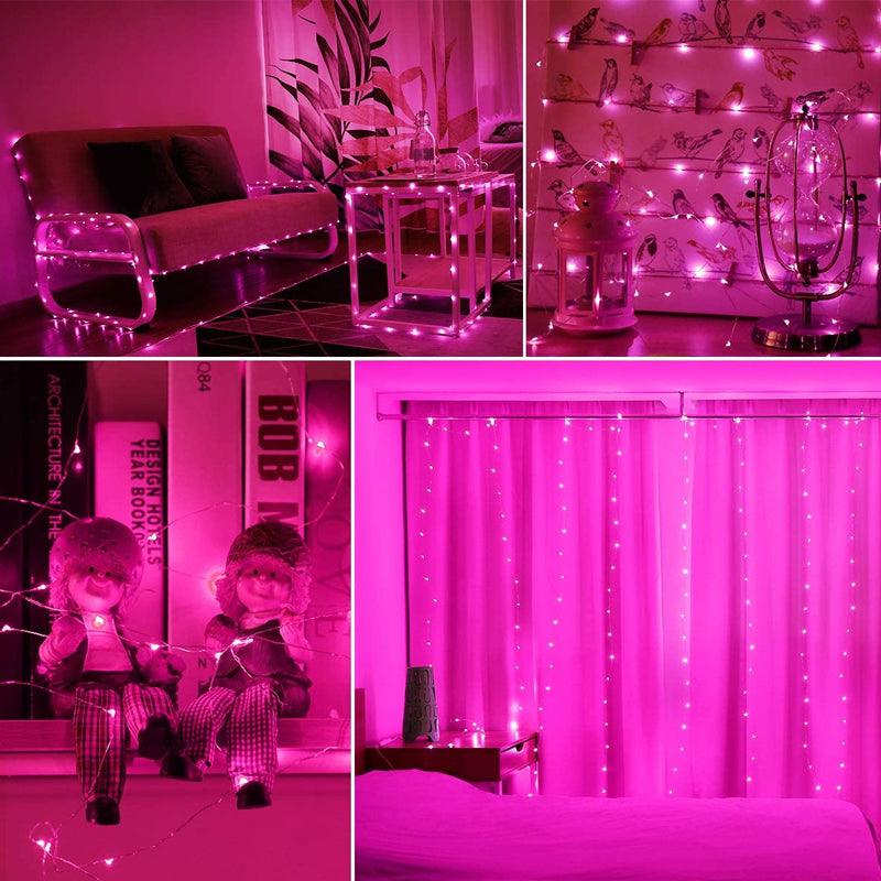 Mini Solar String Lights – Waterproof LED Outdoor Decoration-LED Solar Fairy Lights