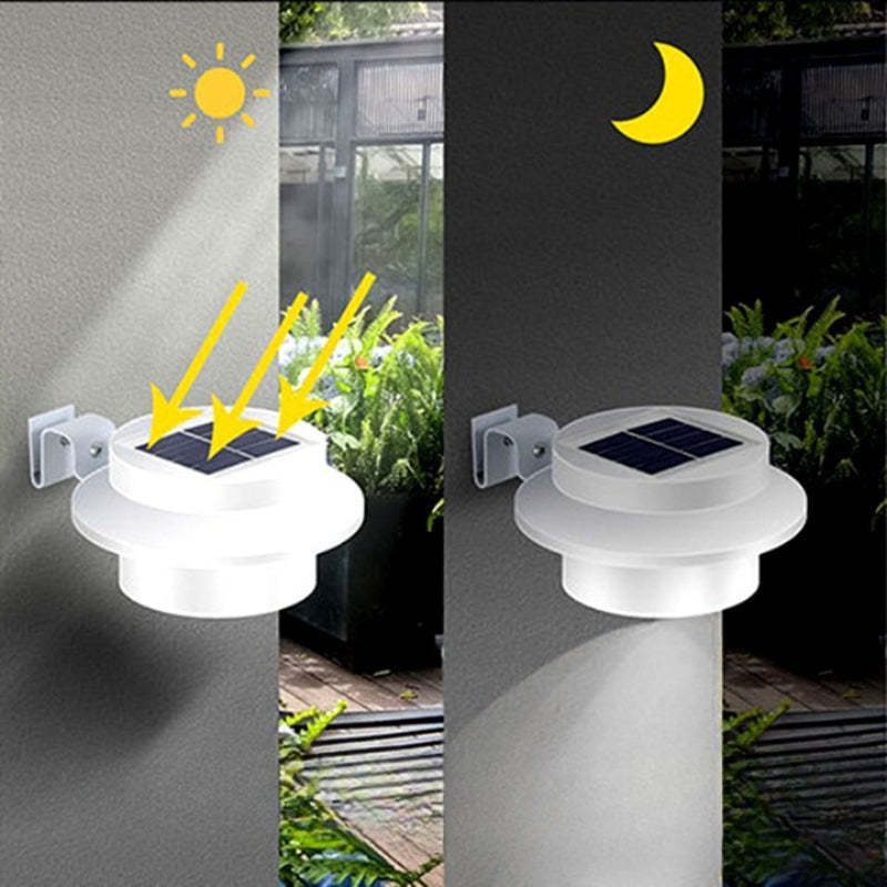 Motion Sensing Solar Light Lamp-LED Solar Fairy Lights