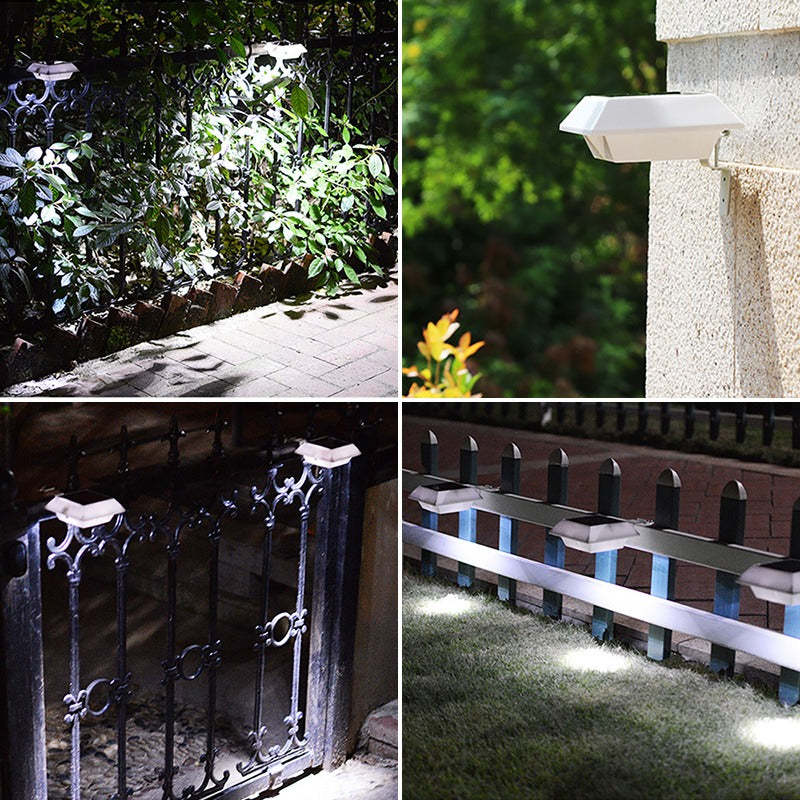 Motion Sensing Solar Light Lamp-LED Solar Fairy Lights