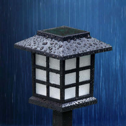 Outdoor Solar Pathway Light-LED Solar Fairy Lights