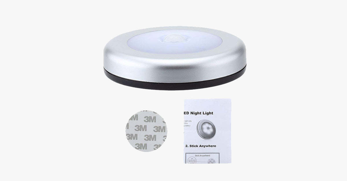 Motion Sensor Closet Light-LED Solar Fairy Lights