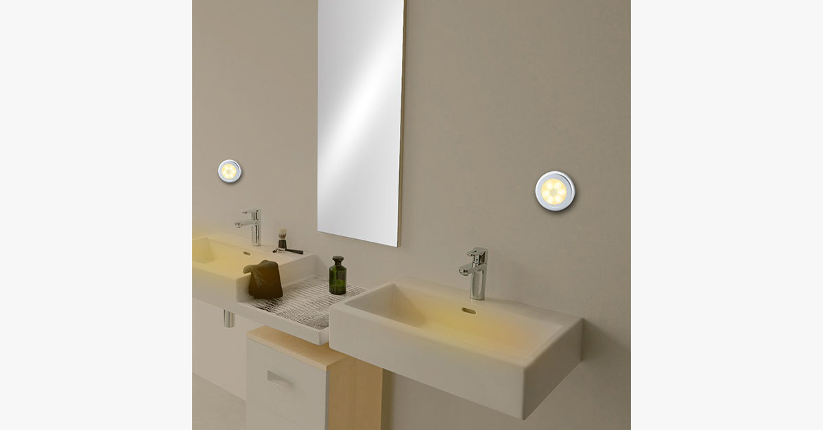 Motion Sensor Closet Light-LED Solar Fairy Lights