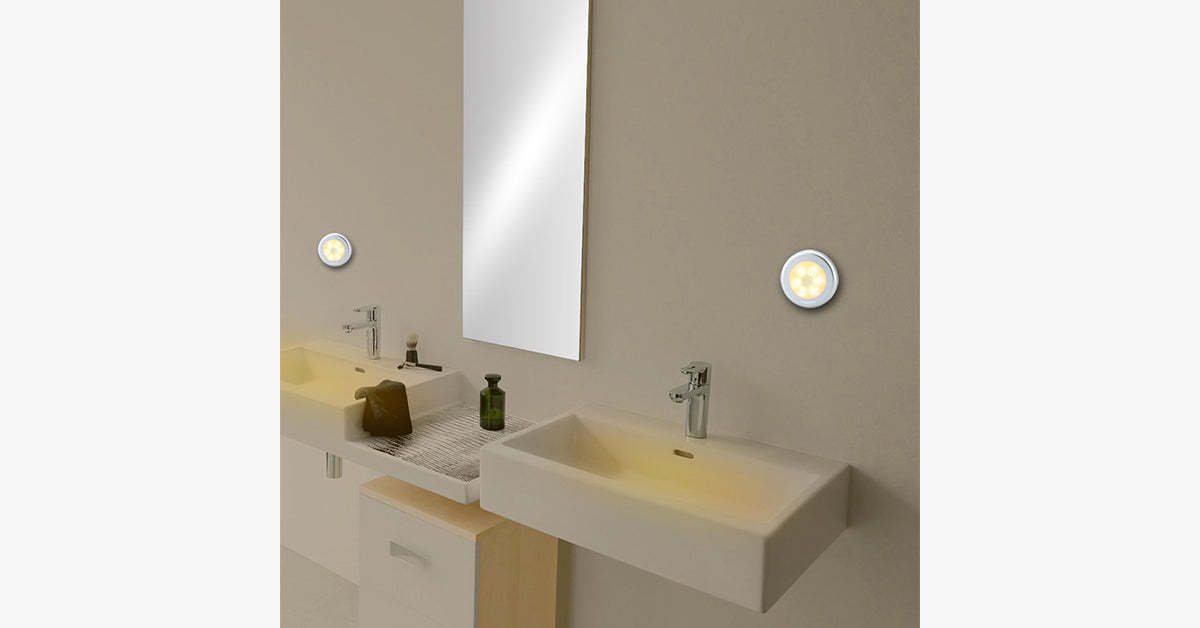 Motion Sensor Closet Light-LED Solar Fairy Lights